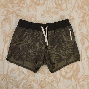 Vuori Women's Performance Shorts: Athletic & Casual